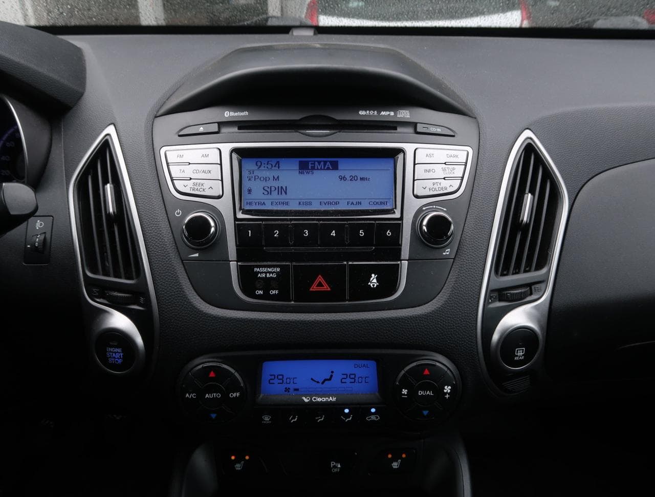 2012 Hyundai Ix35 - 18