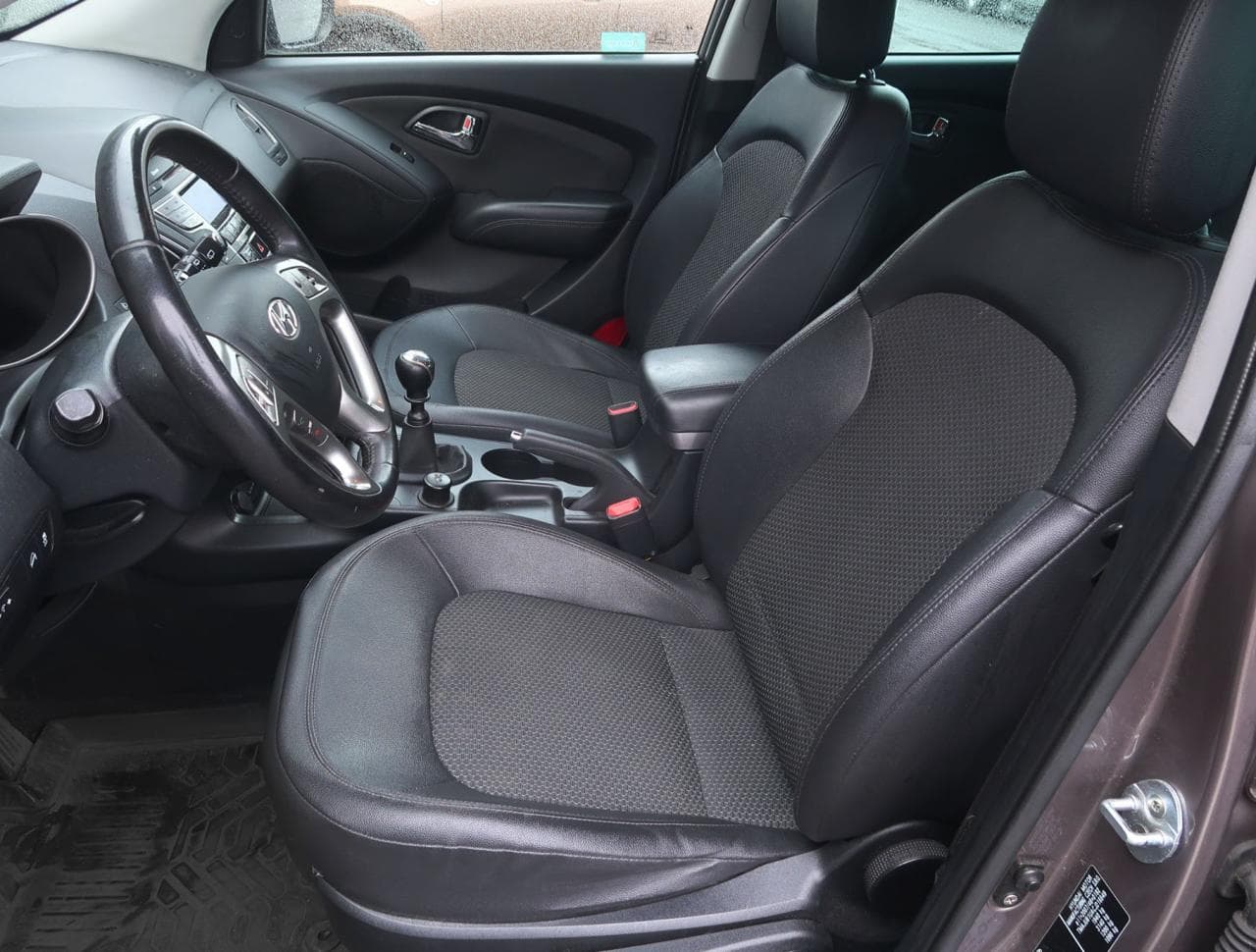 2012 Hyundai Ix35 - 16