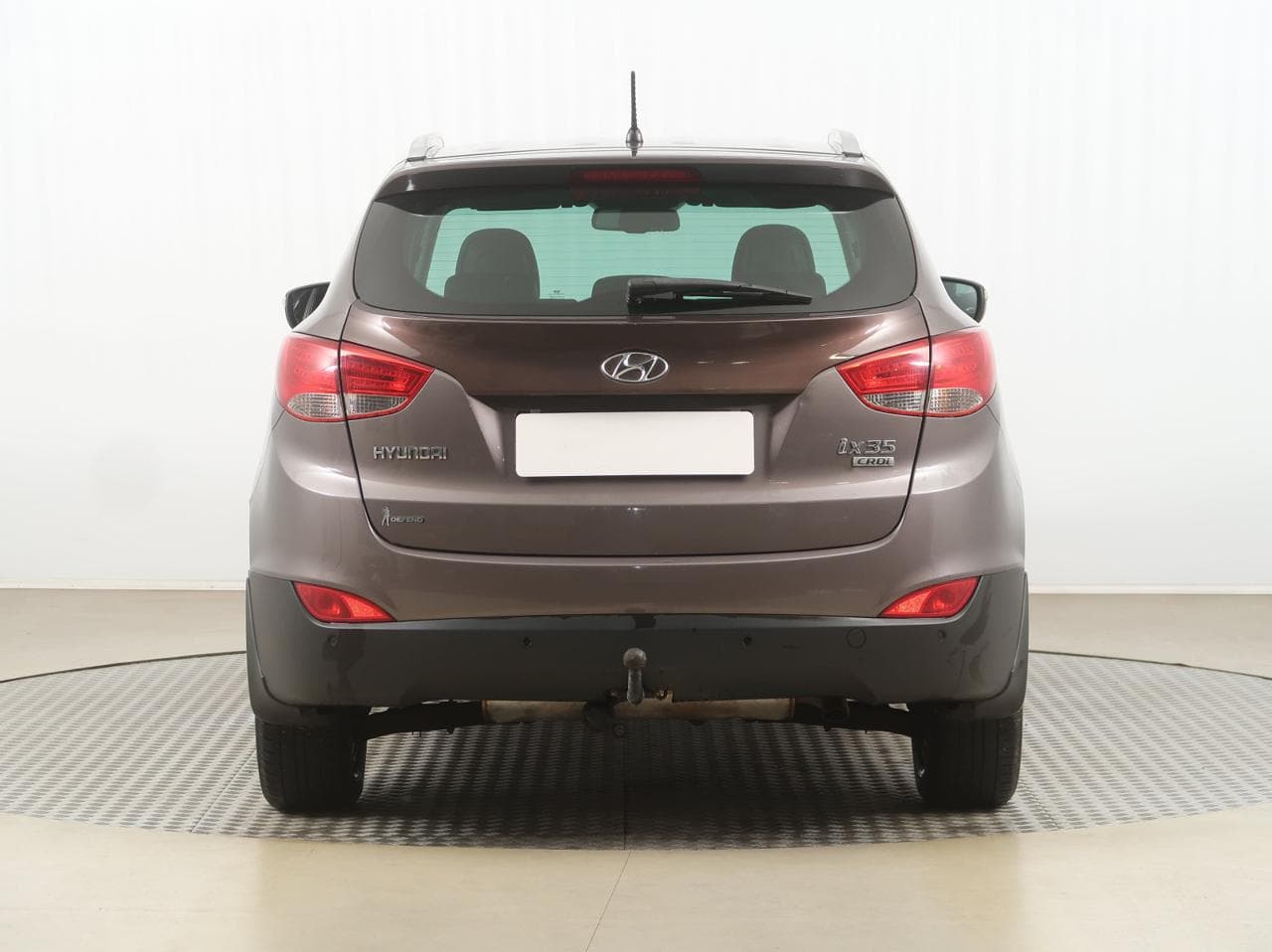 2012 Hyundai Ix35 - 6