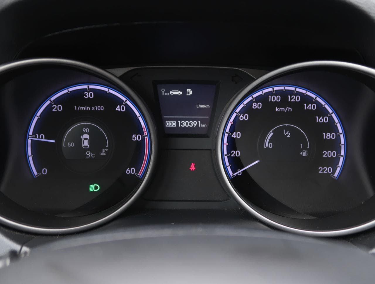 2012 Hyundai Ix35 - 17