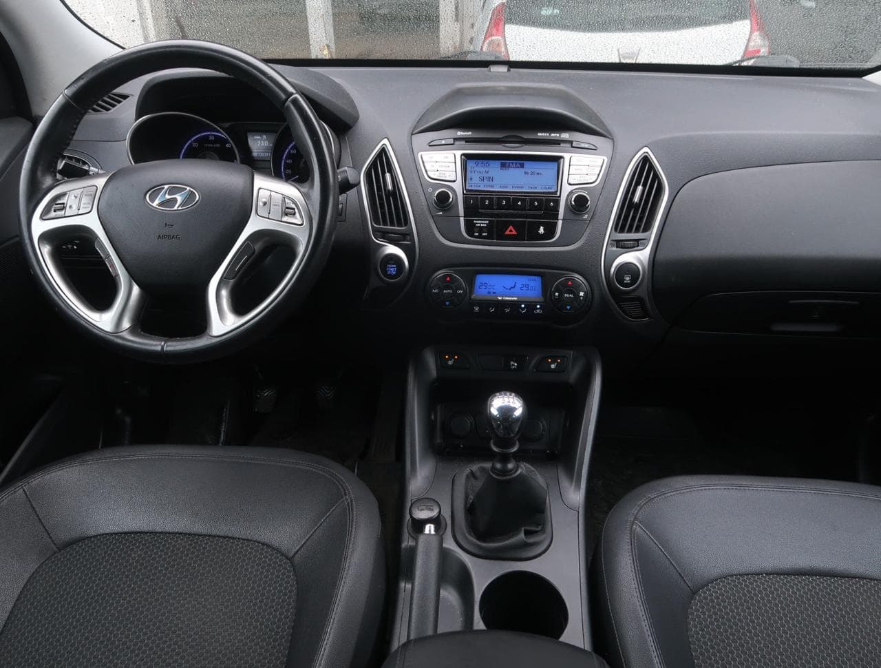 2012 Hyundai Ix35 - 10