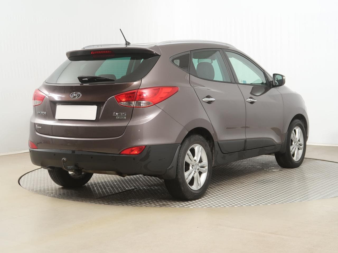 2012 Hyundai Ix35 - 7