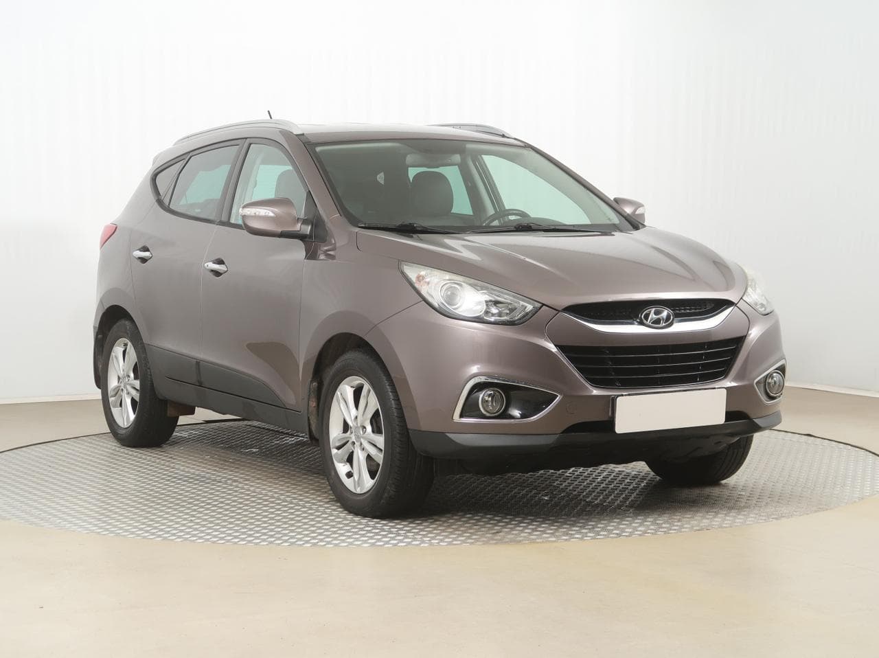 Hyundai ix35 1.7 CRDi 85kW SUV