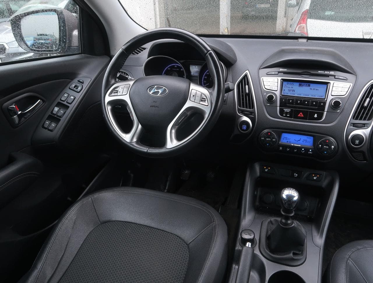 2012 Hyundai Ix35 - 9