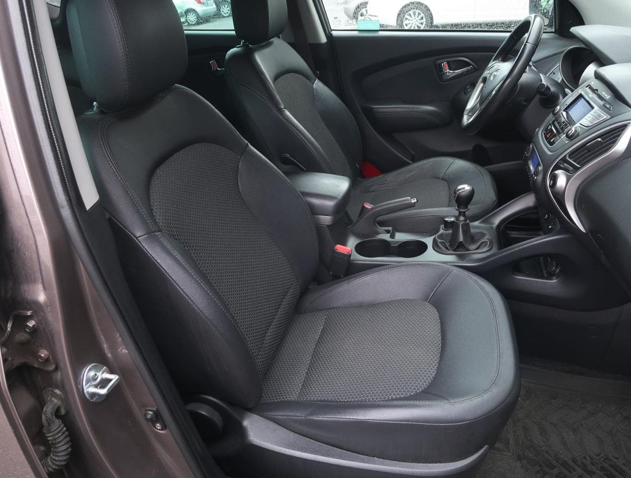 2012 Hyundai Ix35 - 12