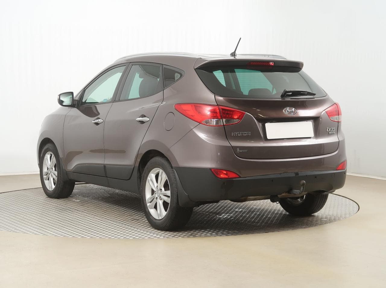 2012 Hyundai Ix35 - 5