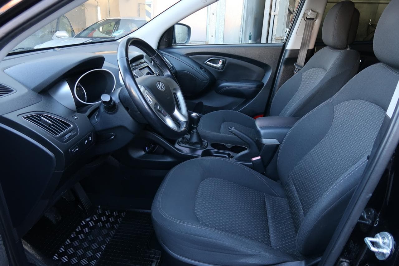 2013 Hyundai ix35 - 16