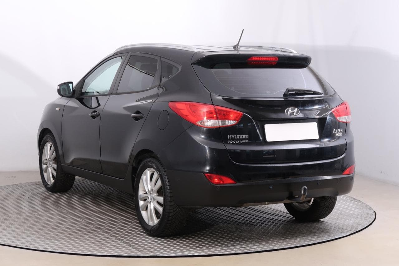 2013 Hyundai ix35 - 5