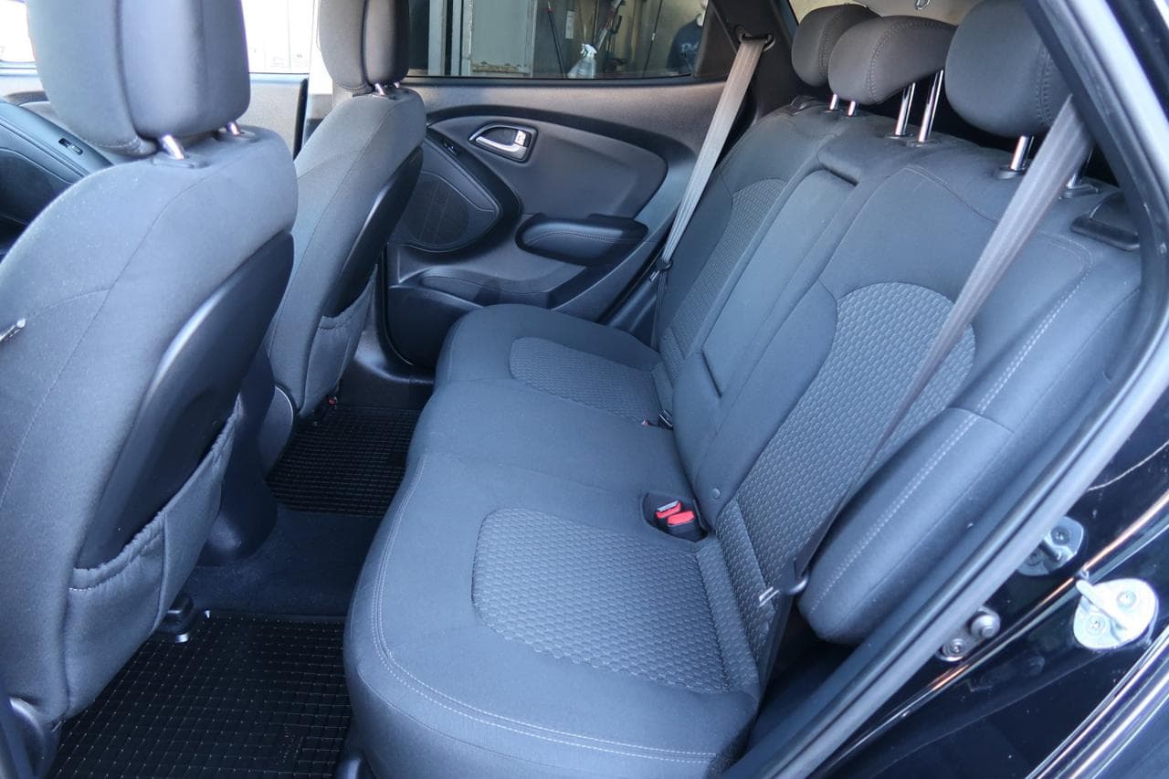 2013 Hyundai ix35 - 15