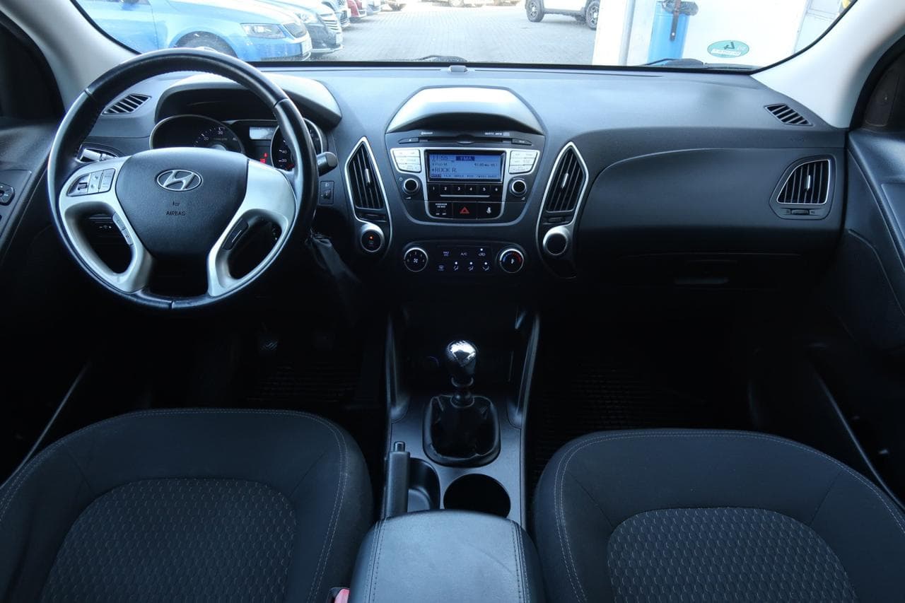 2013 Hyundai ix35 - 10