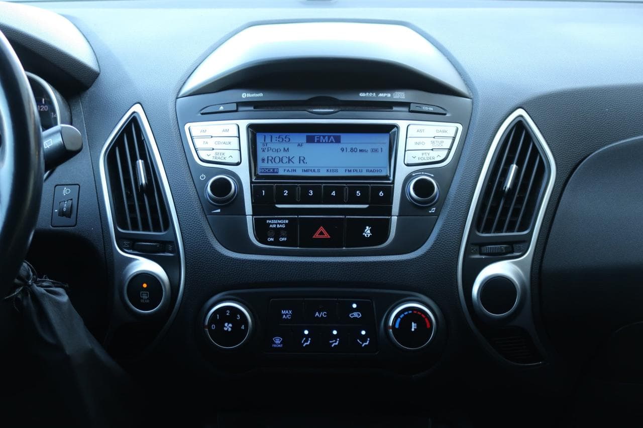 2013 Hyundai ix35 - 18