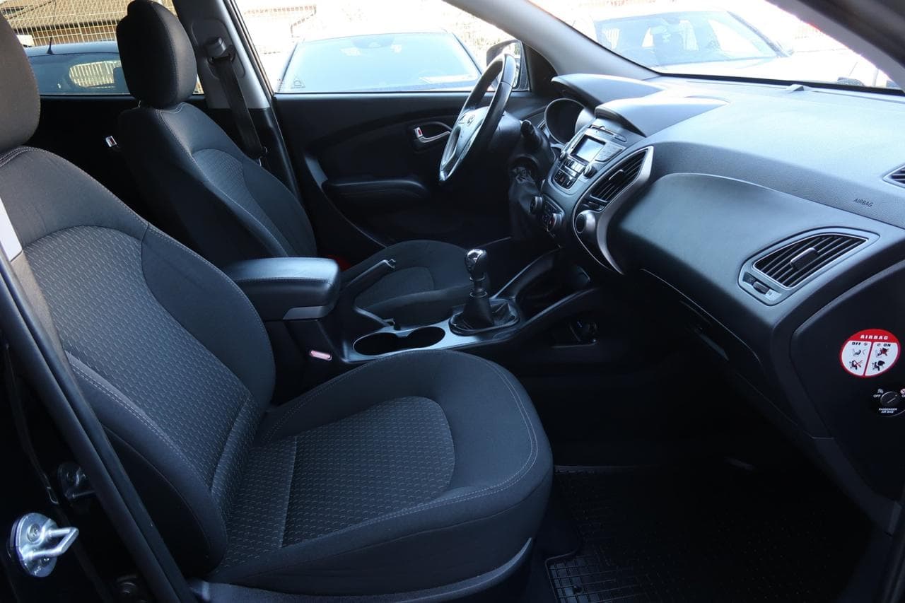 2013 Hyundai ix35 - 12