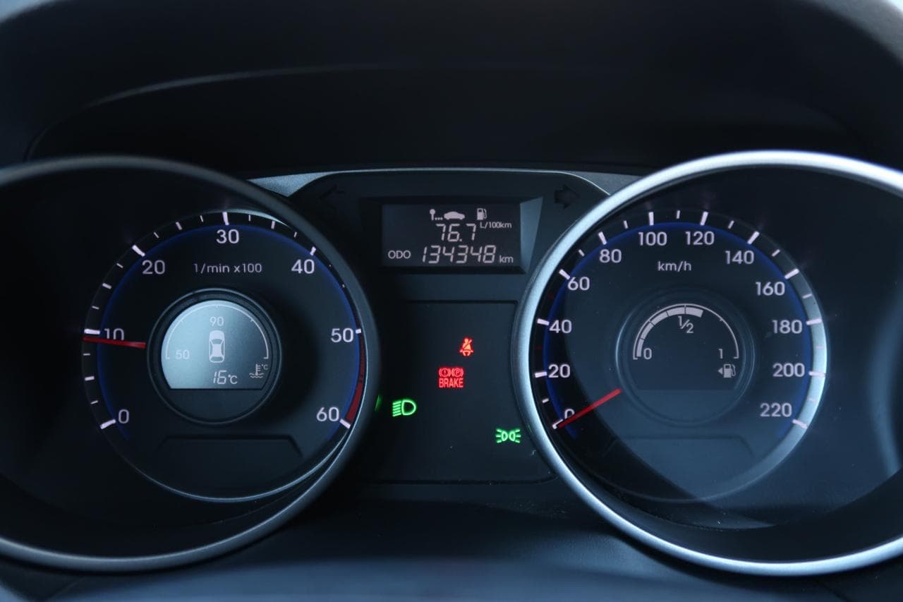 2013 Hyundai ix35 - 17