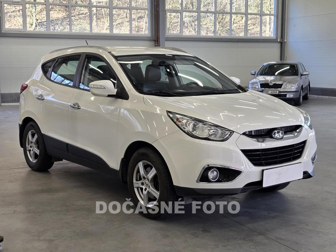 Hyundai ix35 1.6 GDI, 1.maj, ČR SUV