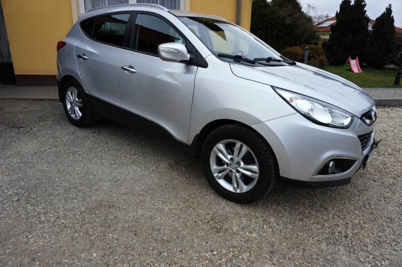 2013 Hyundai ix35 - 2