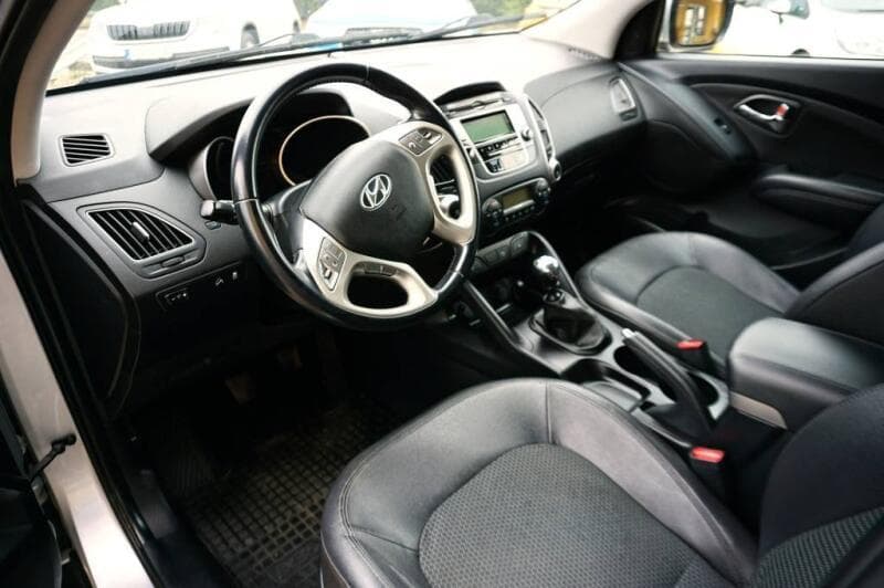 2013 Hyundai ix35 - 7