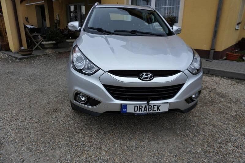Hyundai ix35 STYLE 1,6 GDI 99 kW SUV