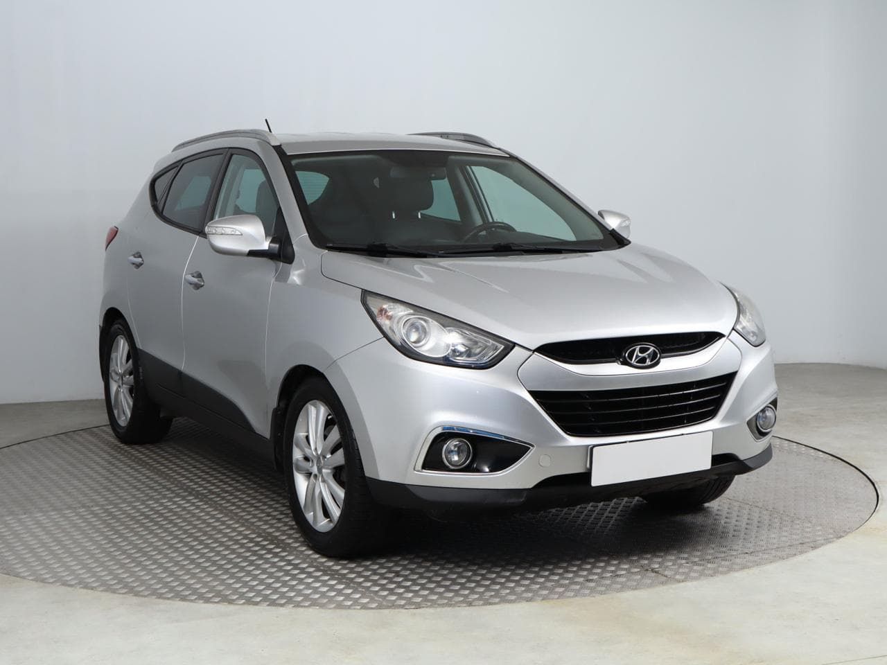 Hyundai ix35 2.0 CRDi 135kW SUV