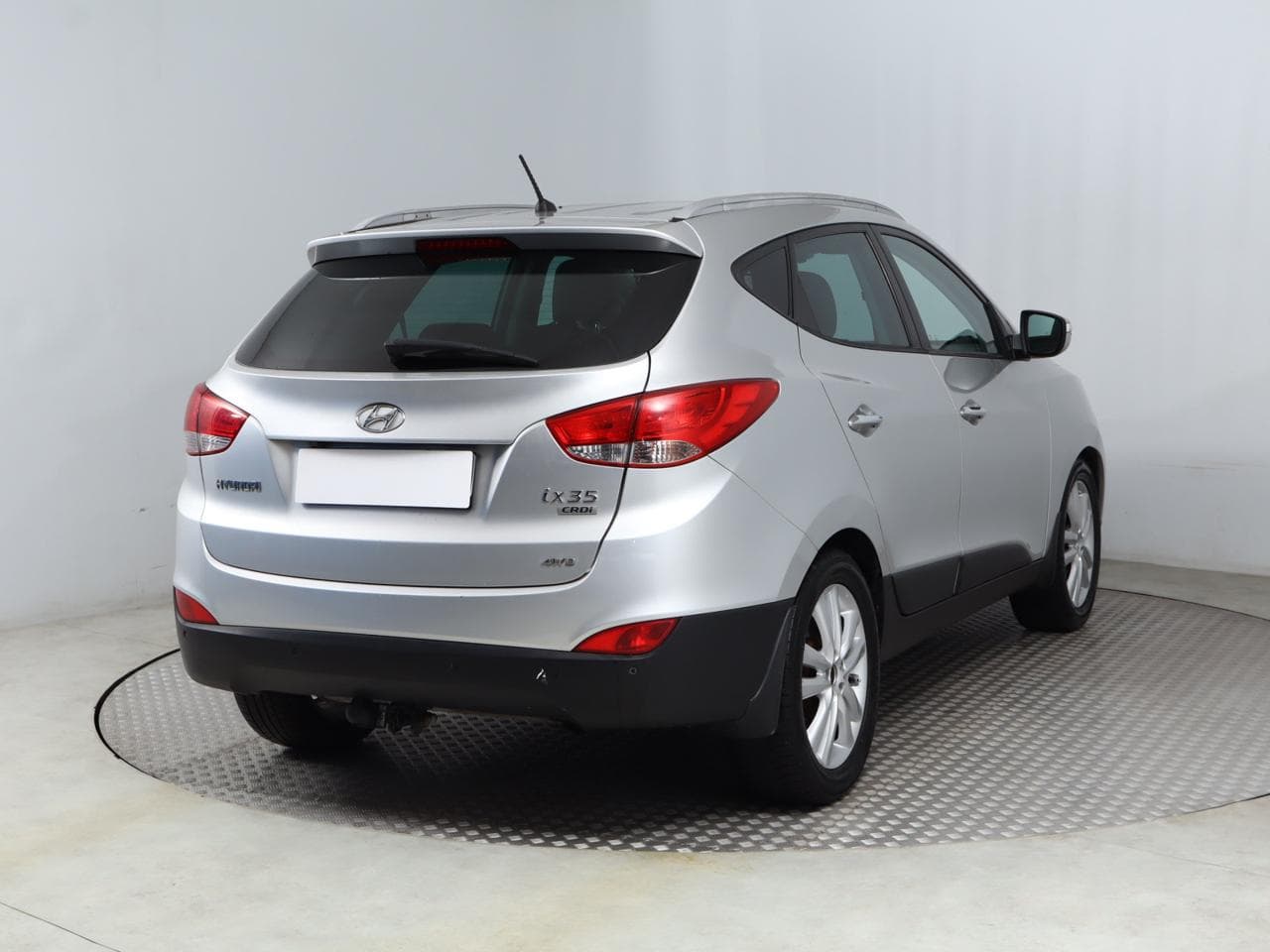 2012 Hyundai Ix35 - 13