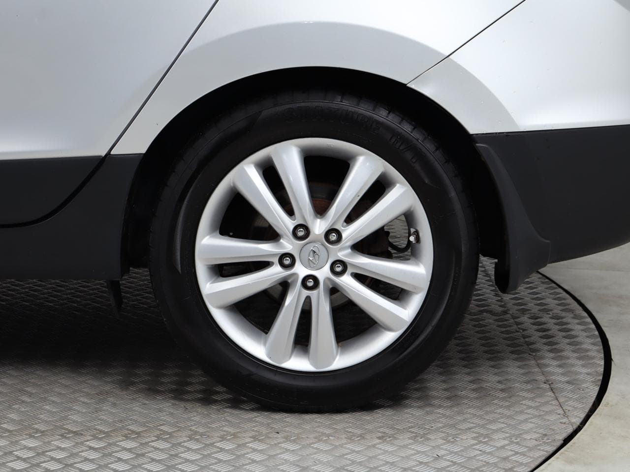 2012 Hyundai Ix35 - 33