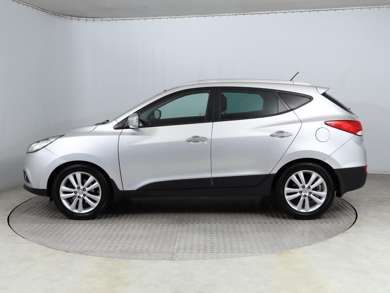 2012 Hyundai Ix35 - 7