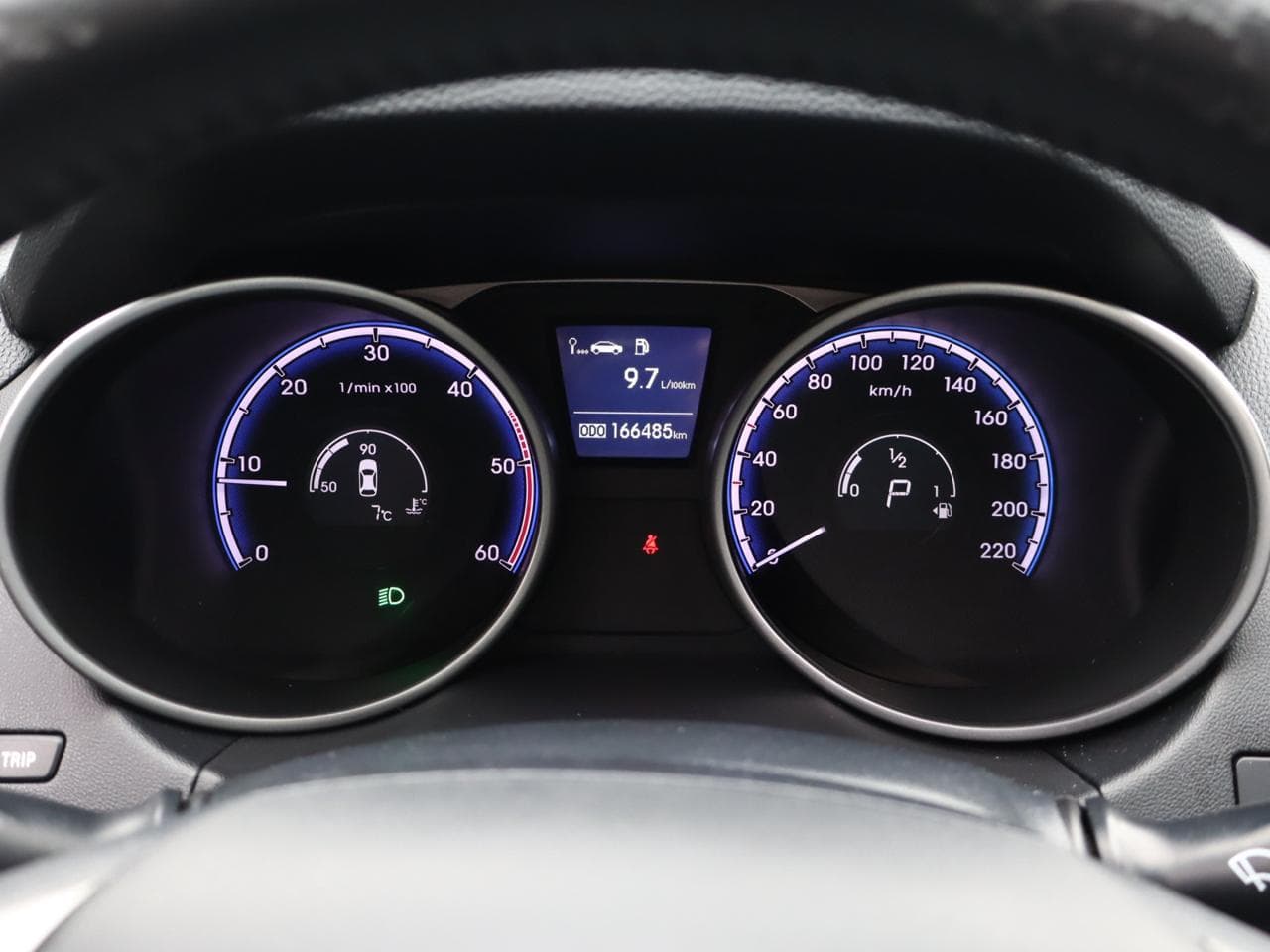 2012 Hyundai Ix35 - 27