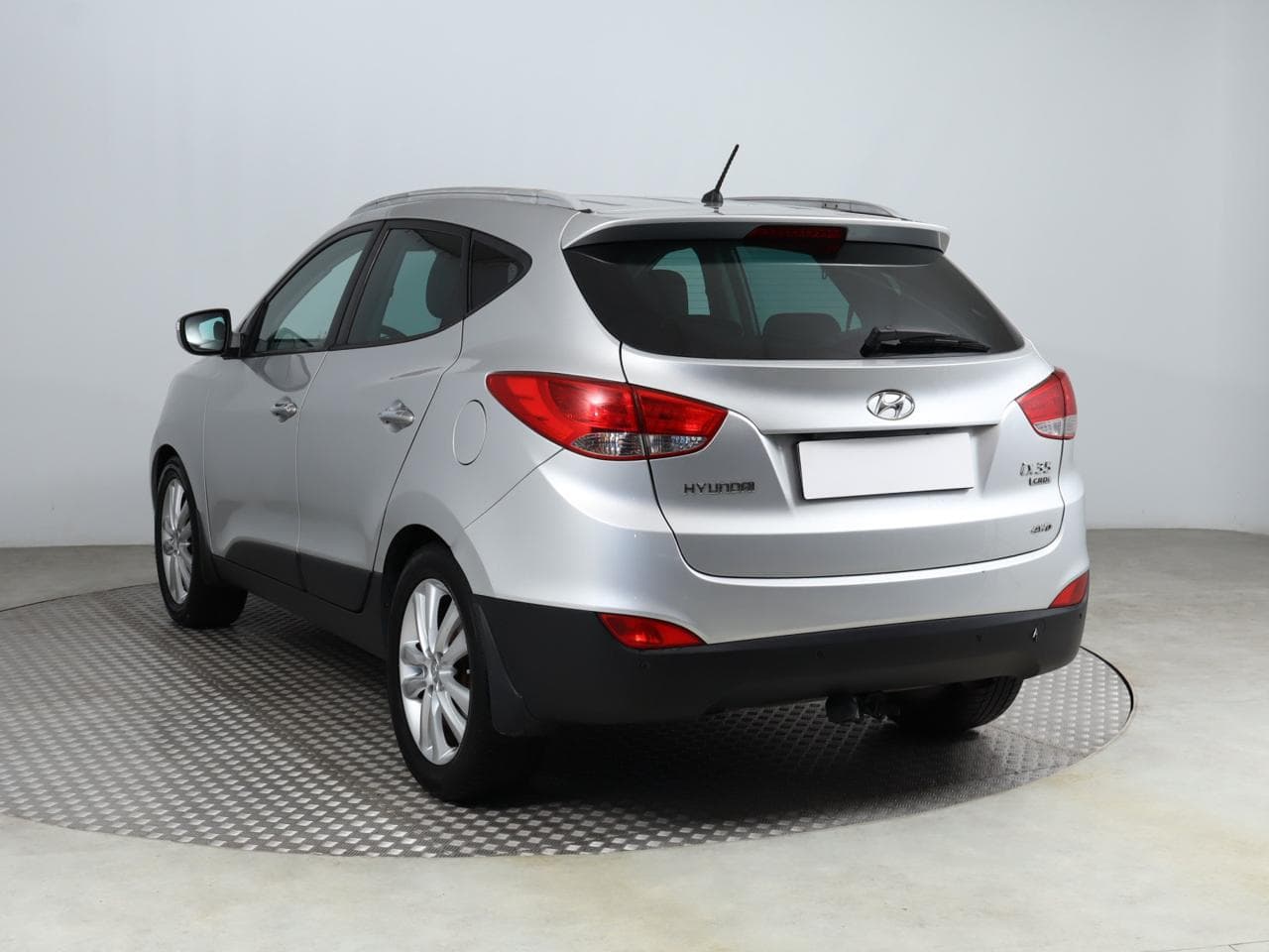 2012 Hyundai Ix35 - 9