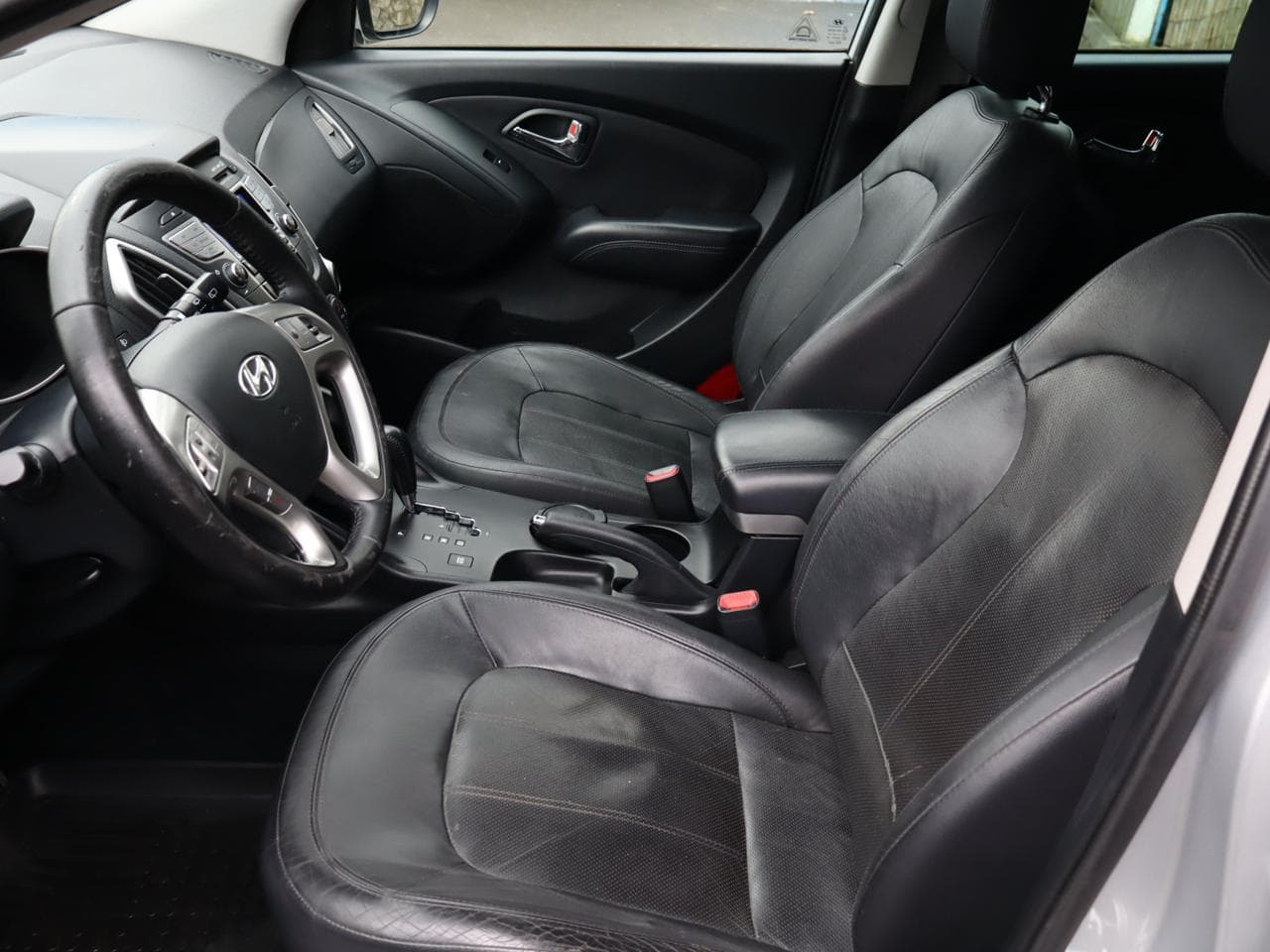 2012 Hyundai Ix35 - 25