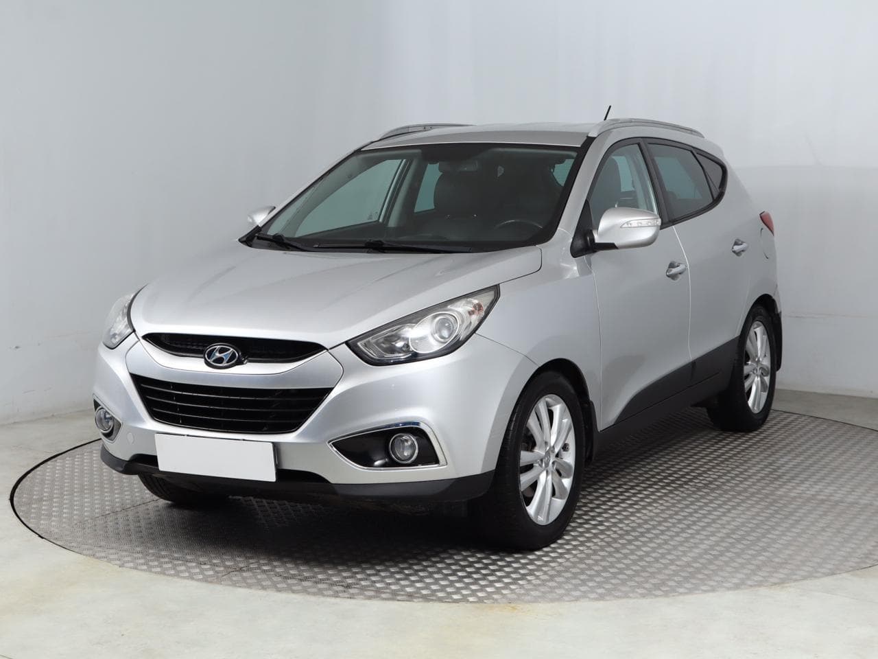 2012 Hyundai Ix35 - 5
