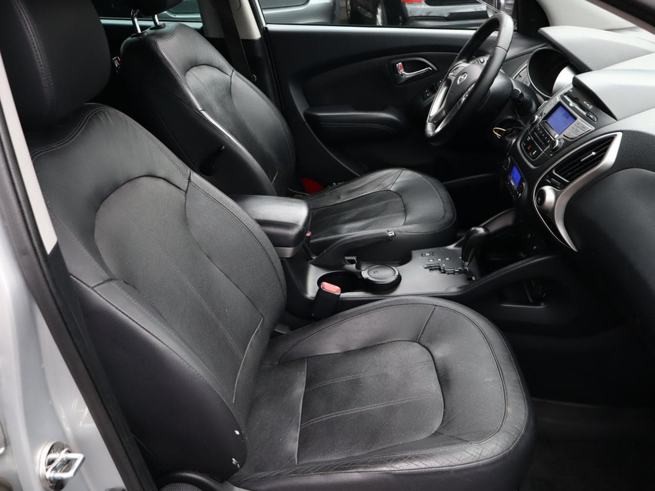 2012 Hyundai Ix35 - 17