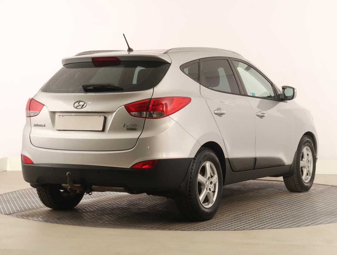 2012 Hyundai ix35 - 7