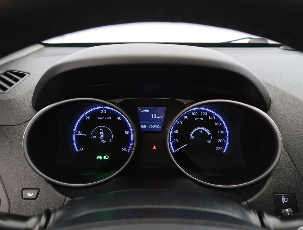 2012 Hyundai ix35 - 17