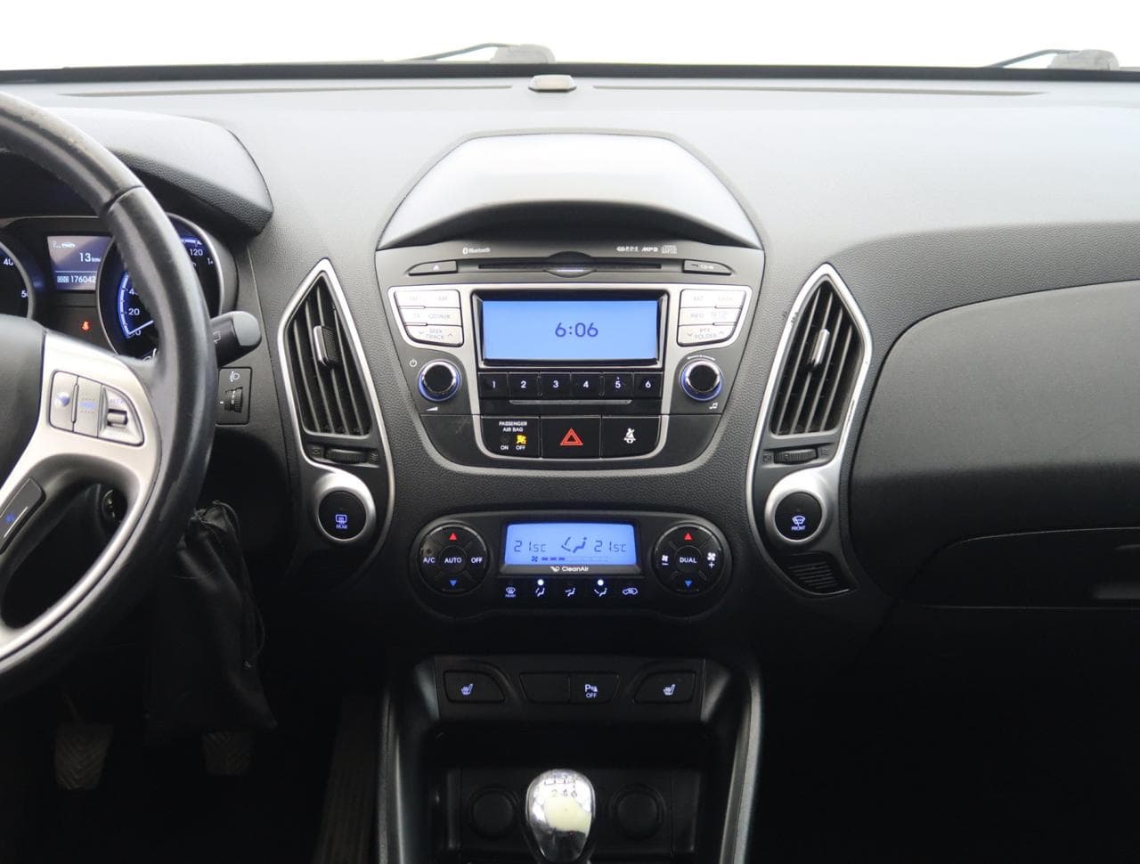 2012 Hyundai ix35 - 18