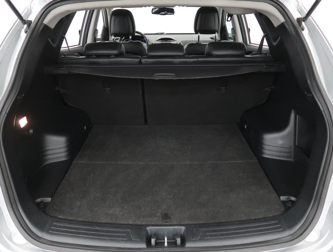 2012 Hyundai ix35 - 19