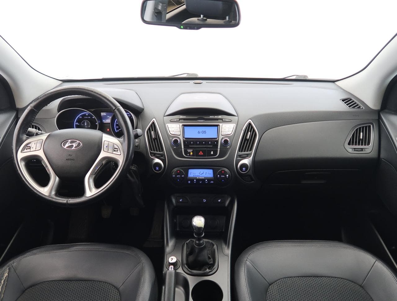 2012 Hyundai ix35 - 10