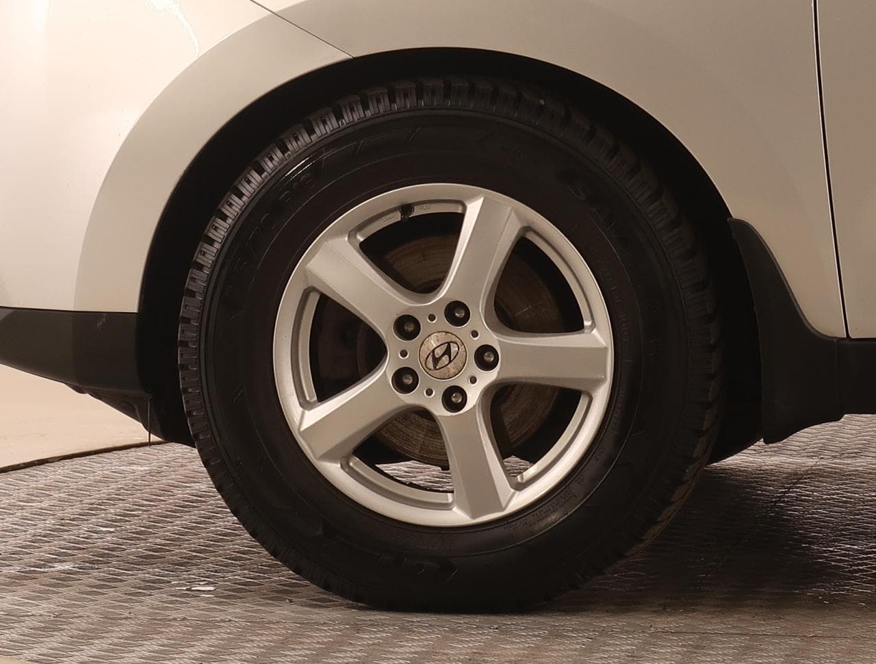 2012 Hyundai ix35 - 20