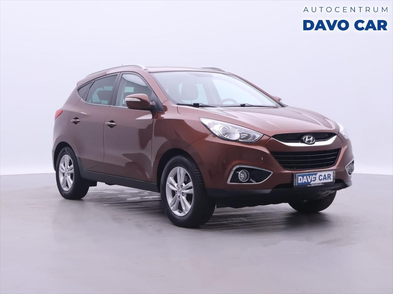 2012 Hyundai ix35