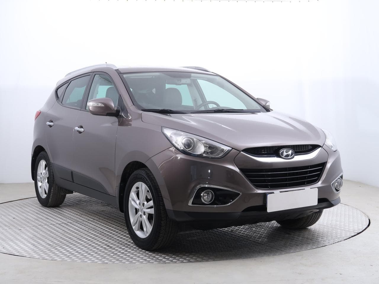 Hyundai ix35 2.0 CRDi 135kW SUV