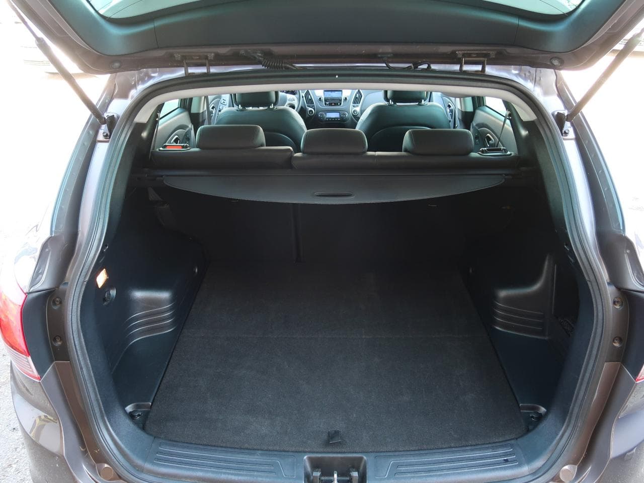 2013 Hyundai ix35 - 20