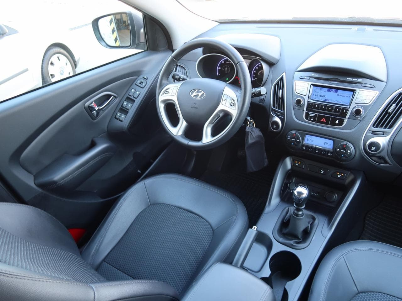 2013 Hyundai ix35 - 9