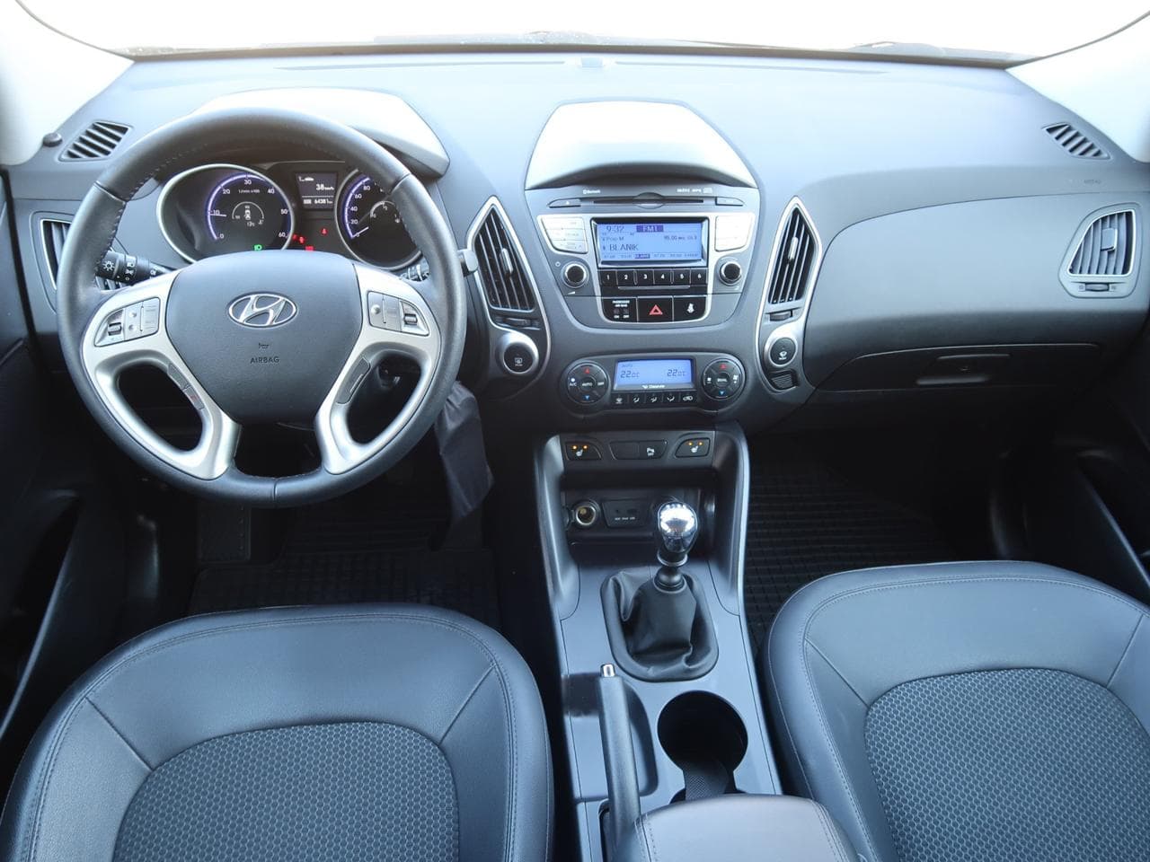 2013 Hyundai ix35 - 10