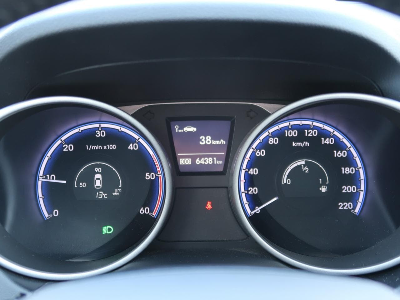 2013 Hyundai ix35 - 17