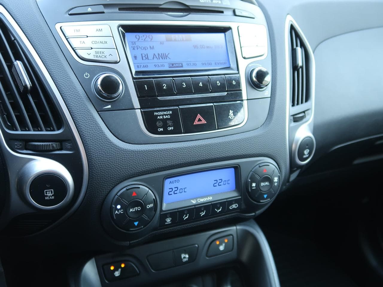 2013 Hyundai ix35 - 18