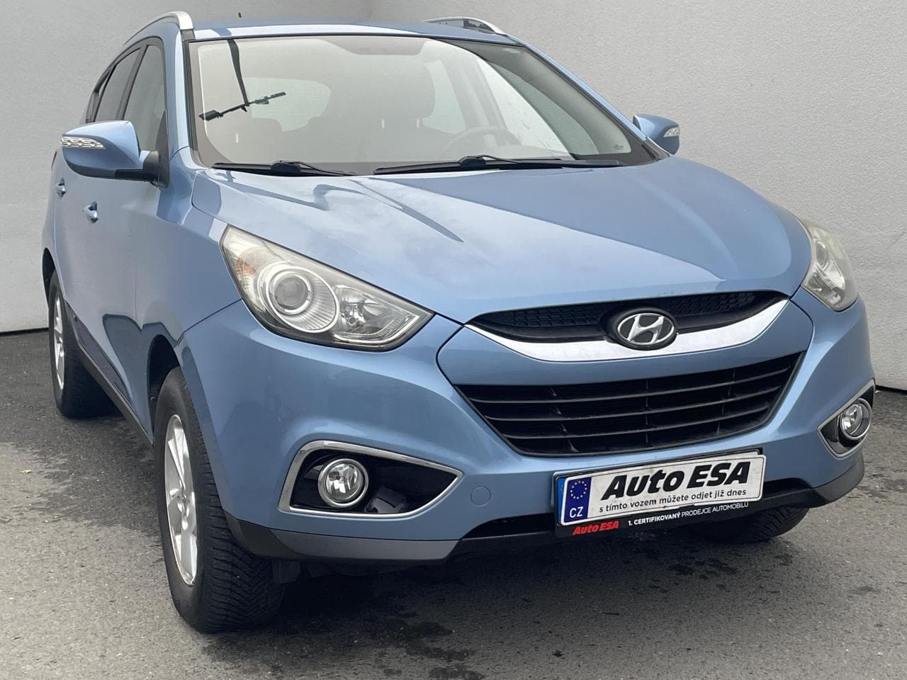 Hyundai ix35 2.0CVVT SUV