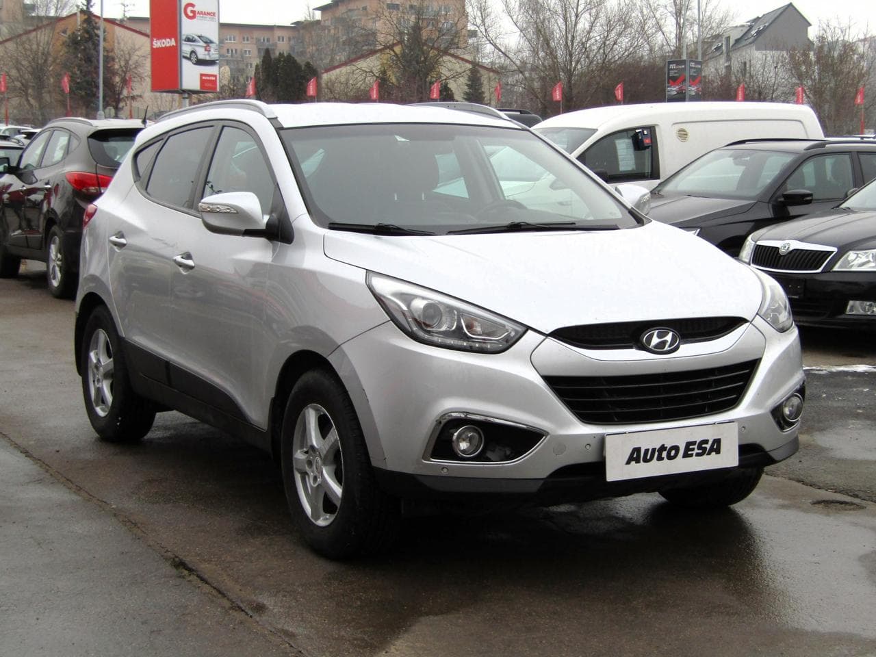 2013 Hyundai ix35