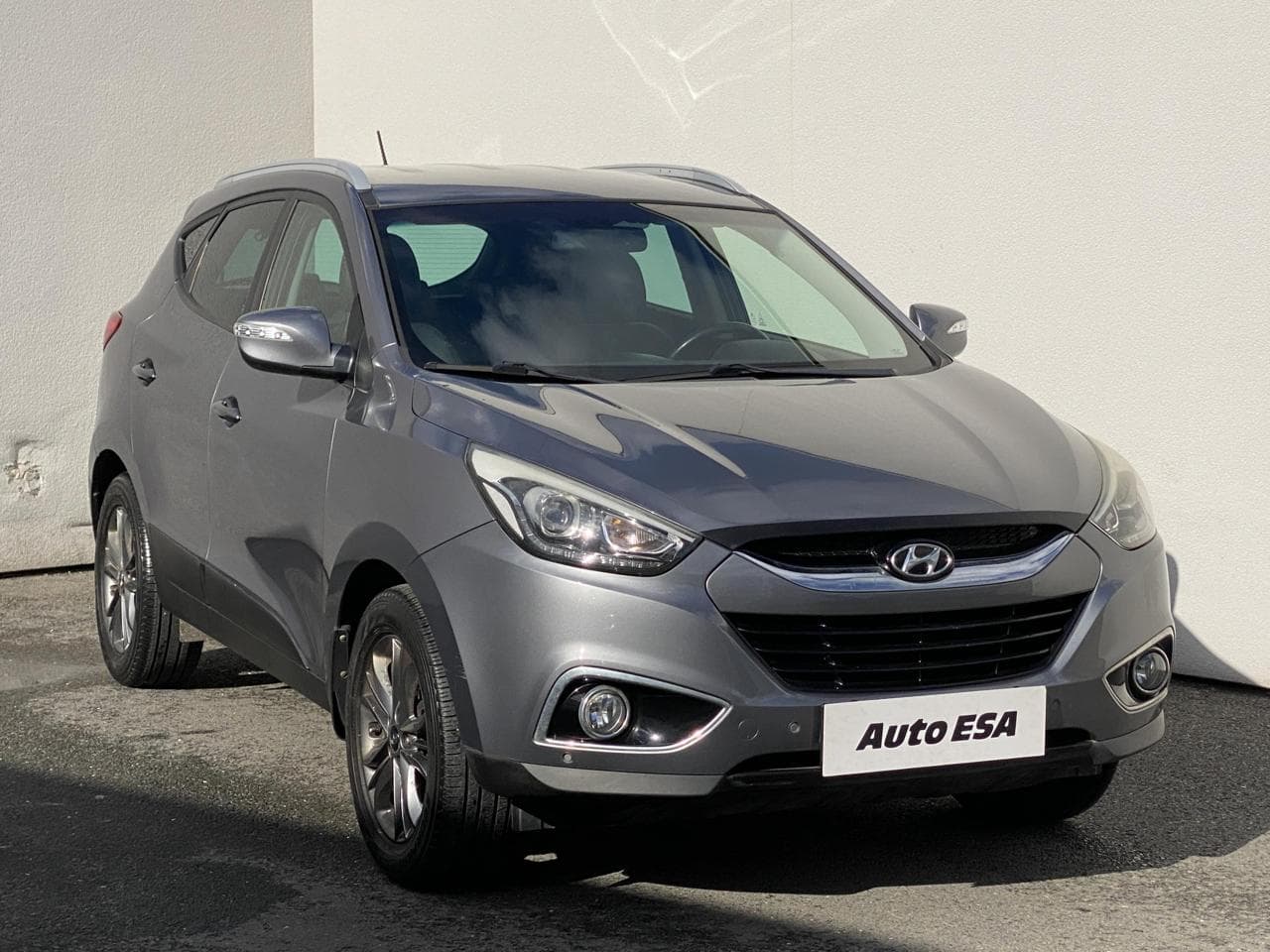 2014 Hyundai ix35