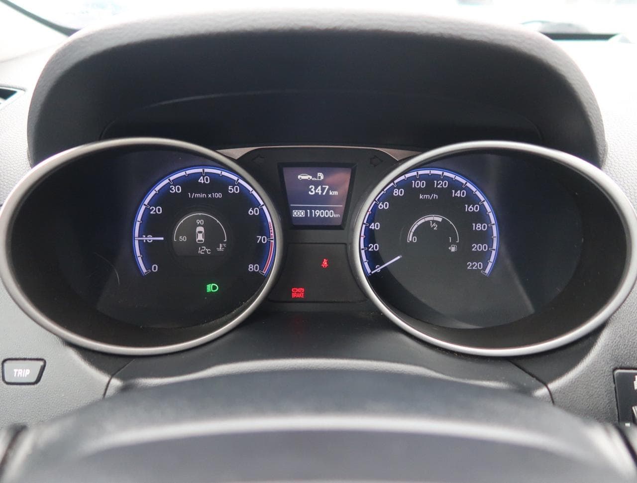 2013 Hyundai ix35 - 19
