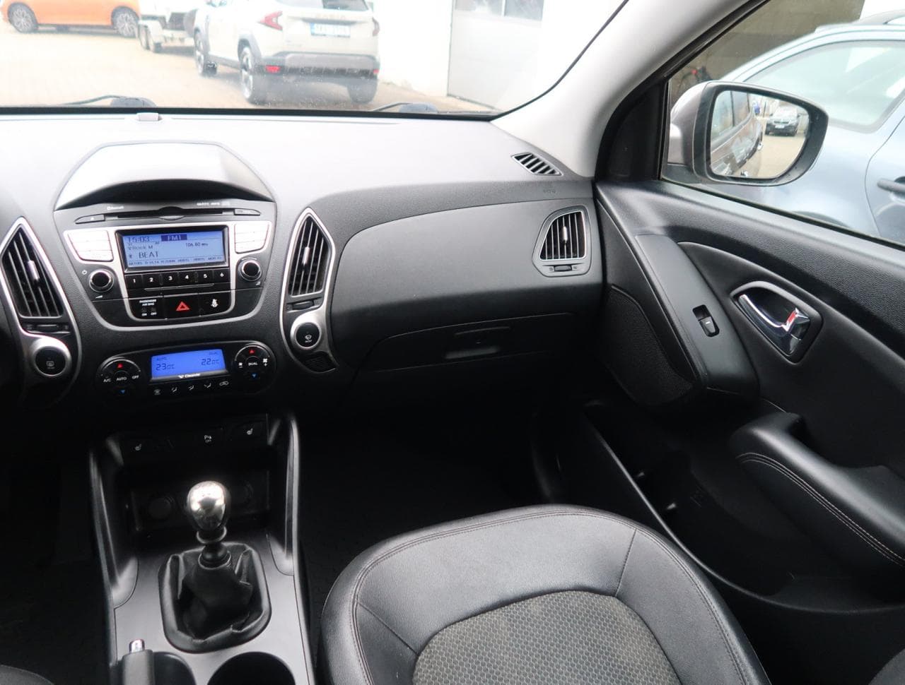 2013 Hyundai ix35 - 11