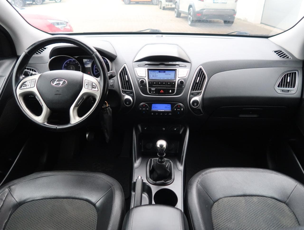 2013 Hyundai ix35 - 10