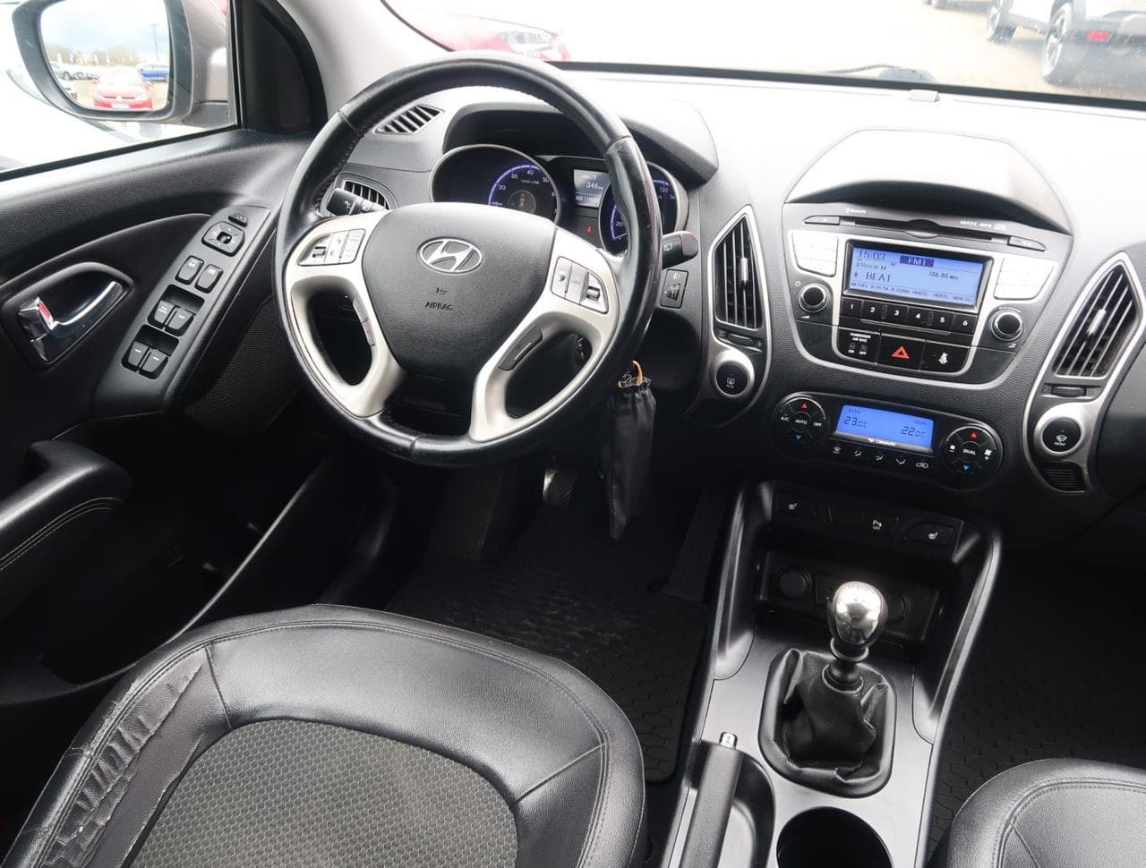 2013 Hyundai ix35 - 9